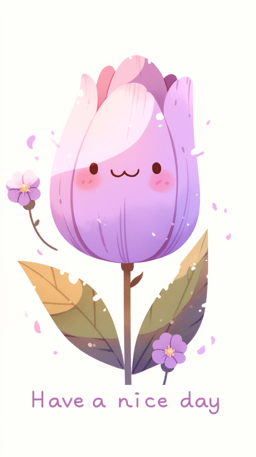 Blossom 950 original repeating artwork