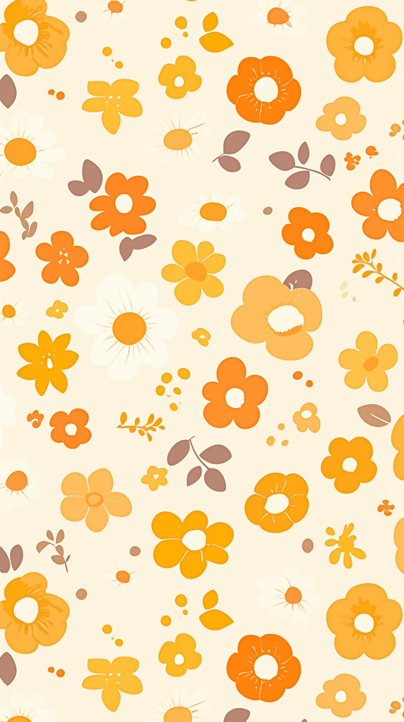 Blossom 613 original repeating artwork