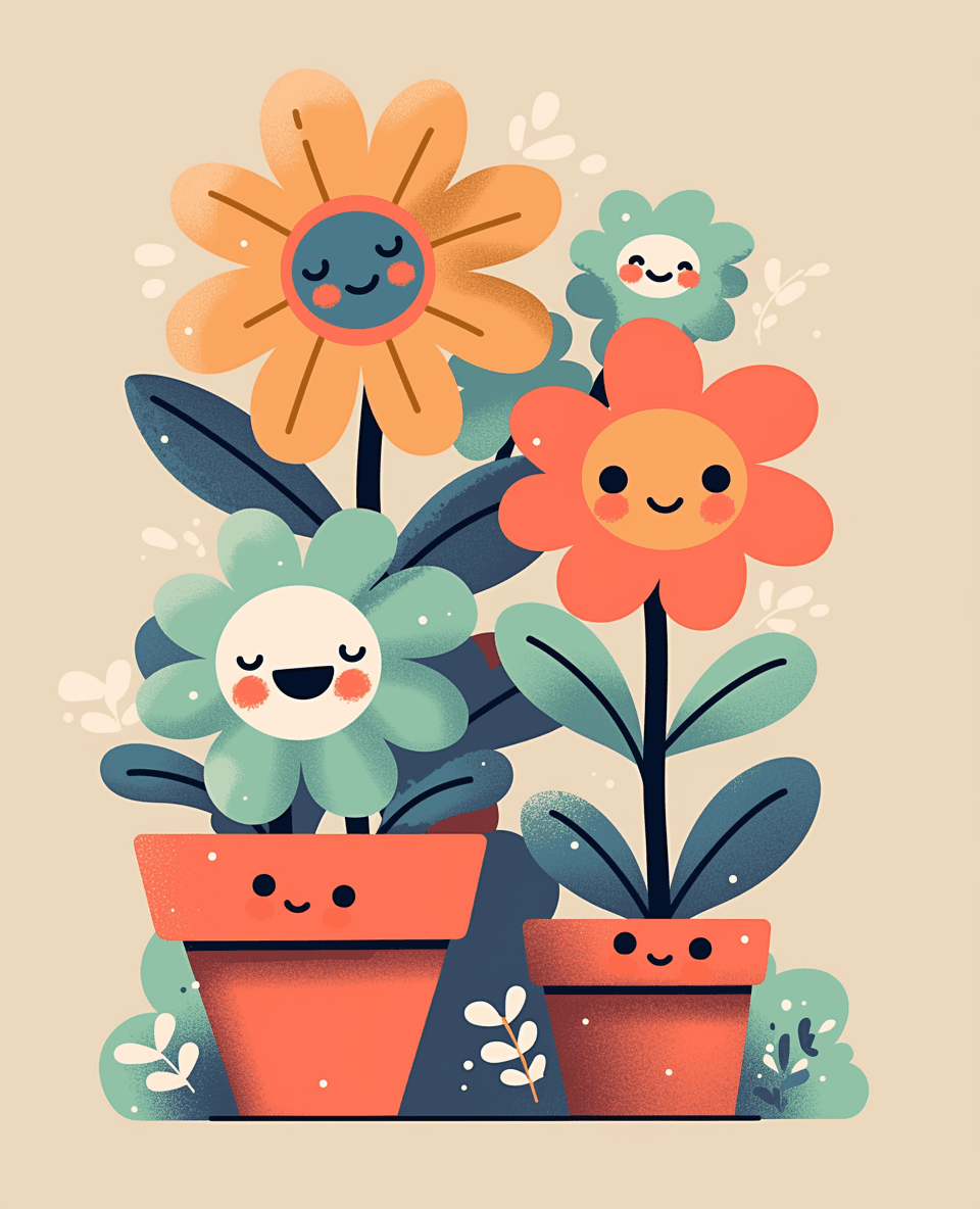 Blossom 611 original repeating artwork