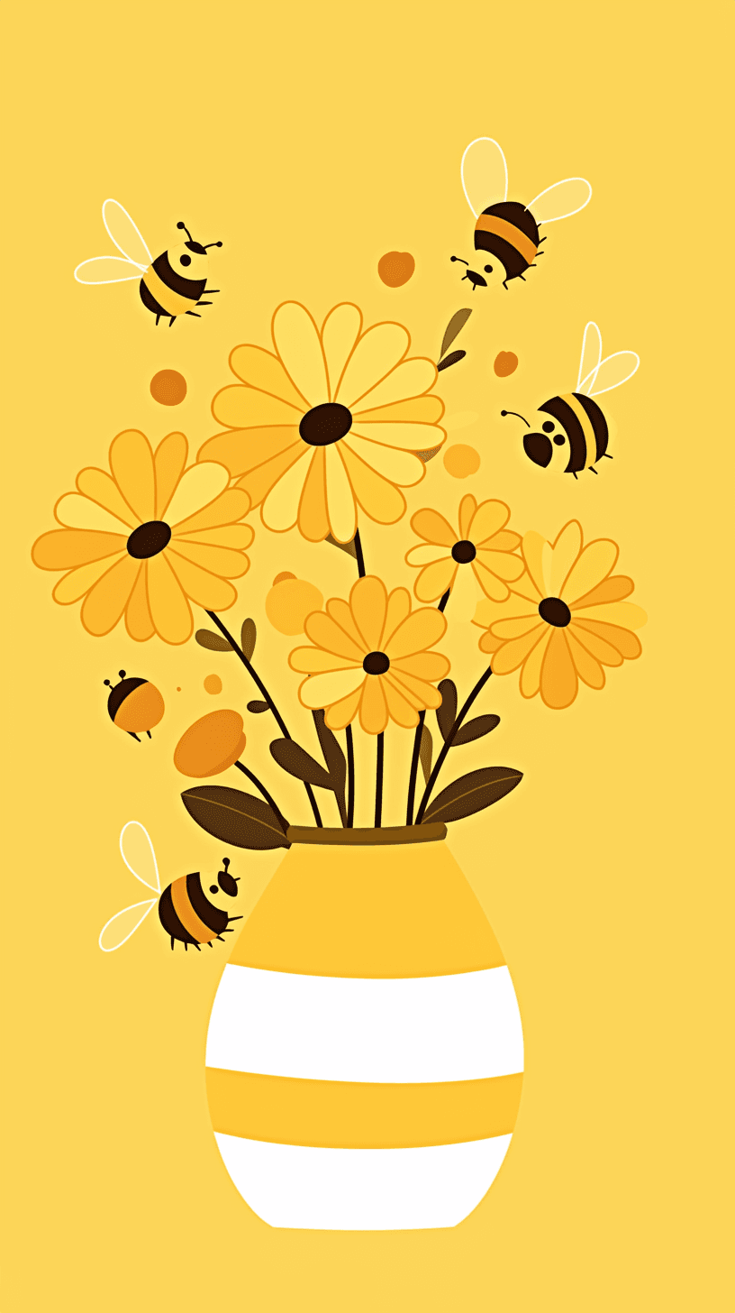 Blossom 209 original repeating artwork