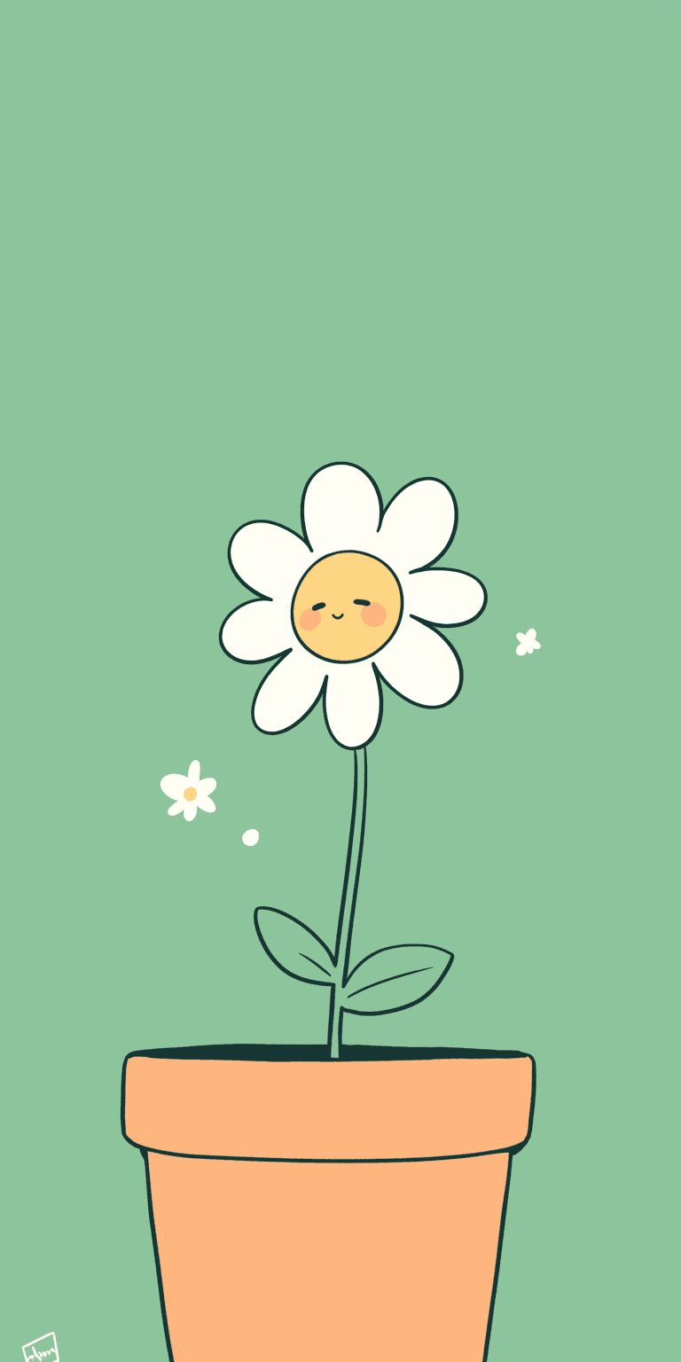 Blossom 1085 original repeating artwork