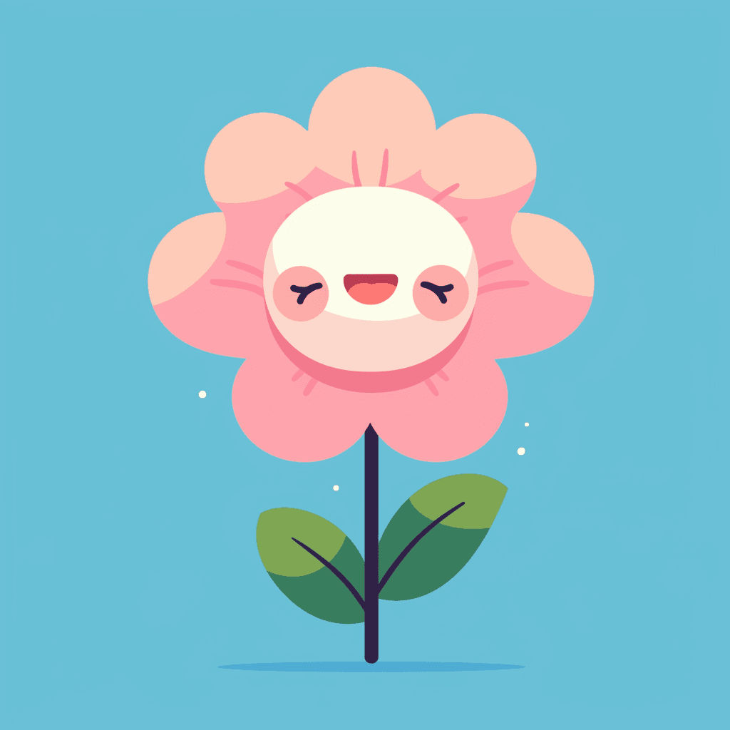 Blossom 1374 original repeating artwork