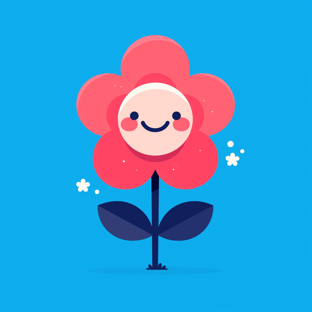 Blossom 609 original repeating artwork