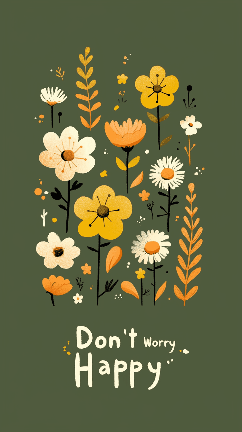 Blossom 132 original repeating artwork