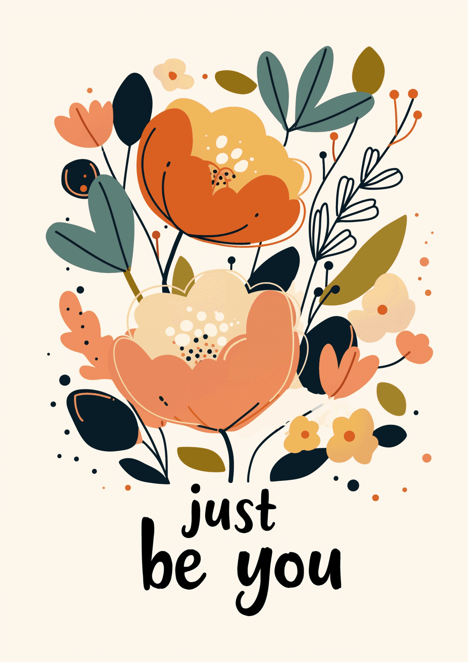 Blossom 1289 original repeating artwork