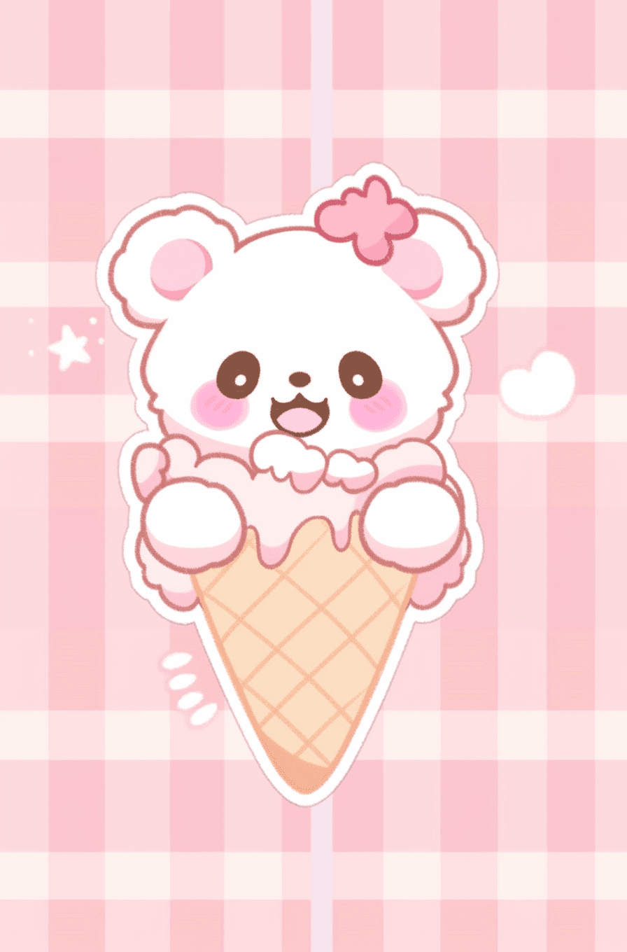 Bear 385 original repeating artwork