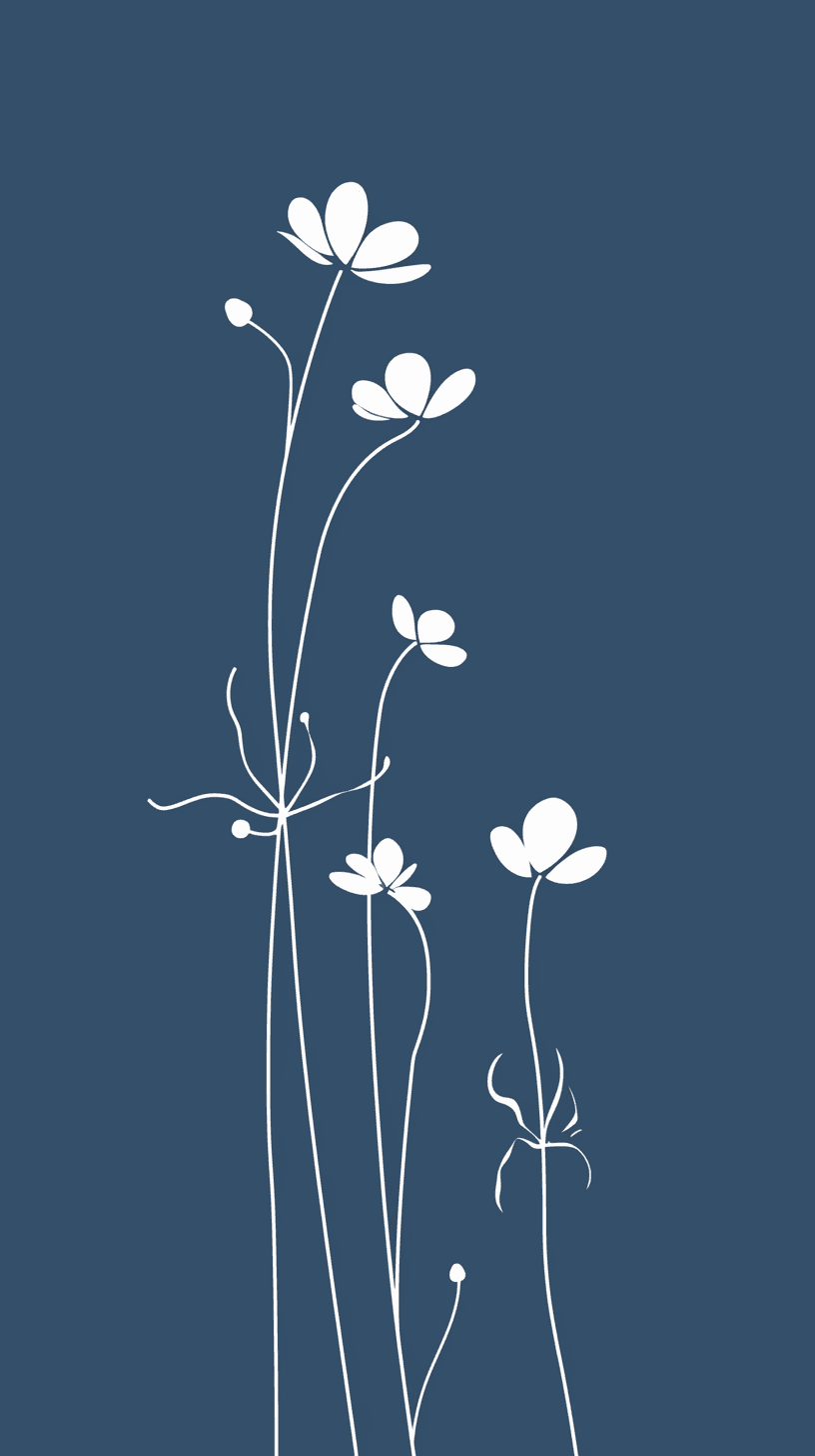 Blossom 367 original repeating artwork