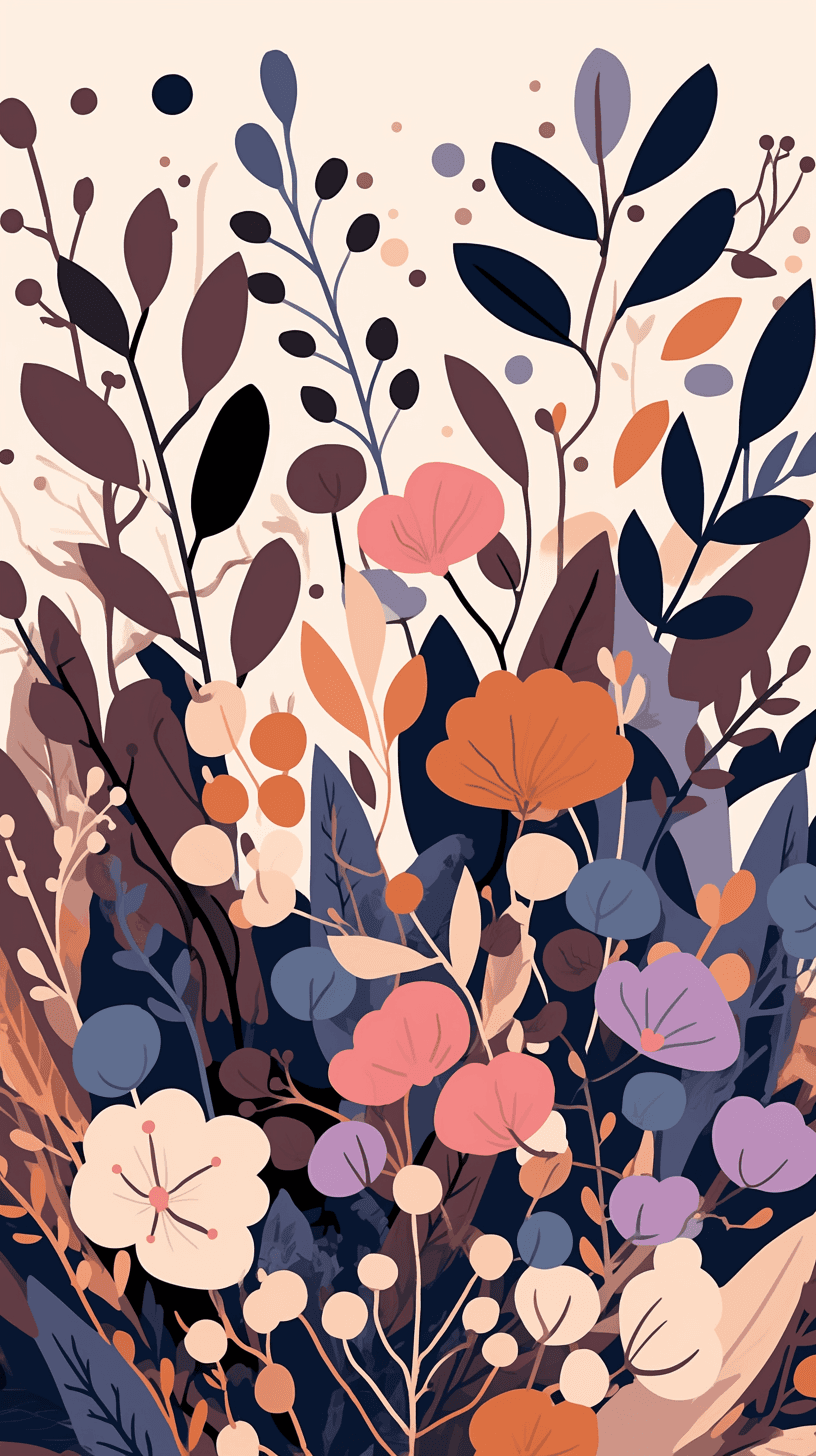 Blossom 940 original repeating artwork