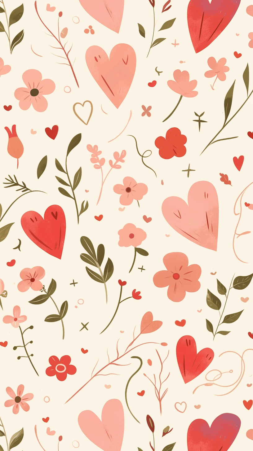 Bloom 248 original repeating artwork