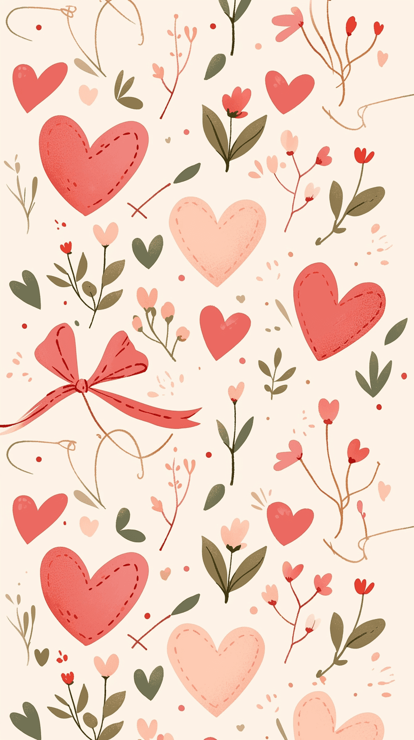 Bloom 111 original repeating artwork