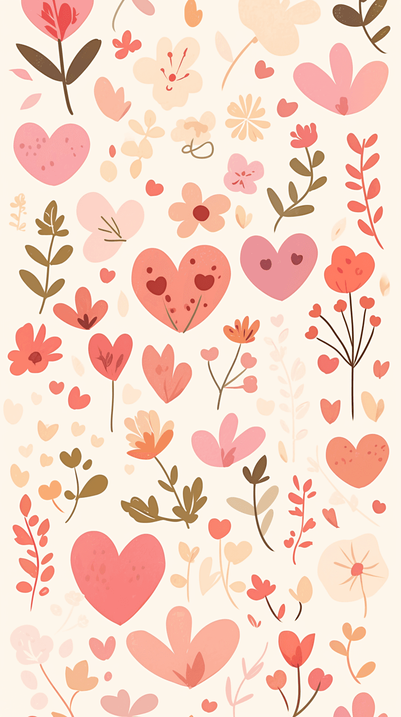 Bloom 247 original repeating artwork