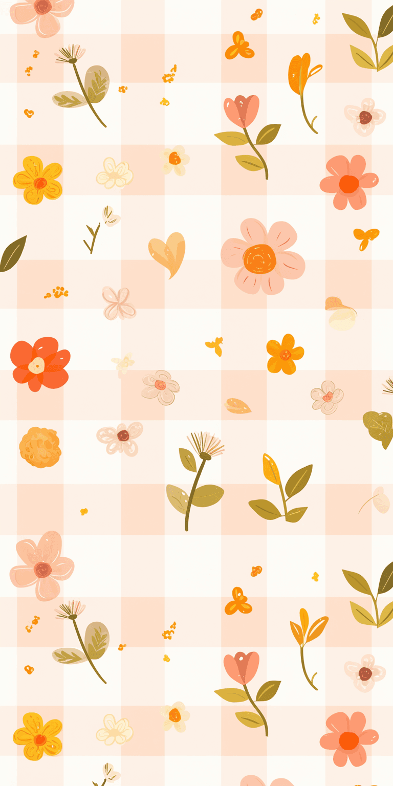 Bloom 081 original repeating artwork