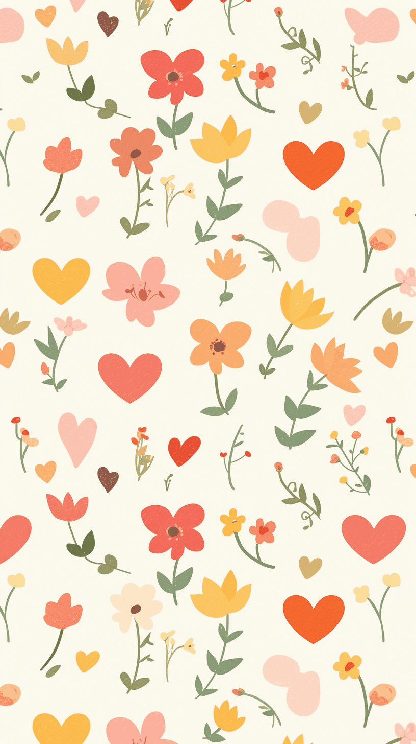 Bloom 080 original repeating artwork