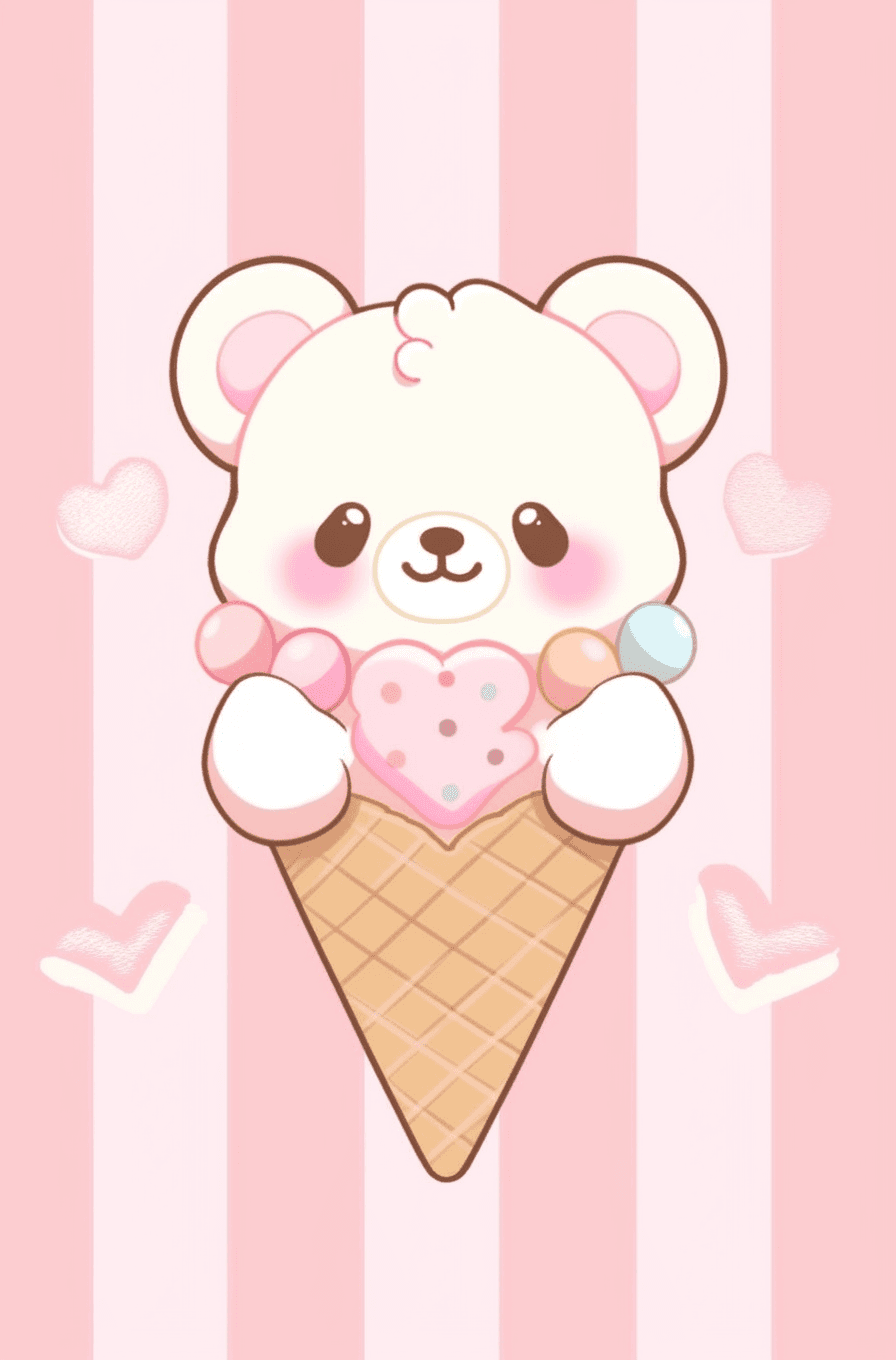 Bear 494 original repeating artwork