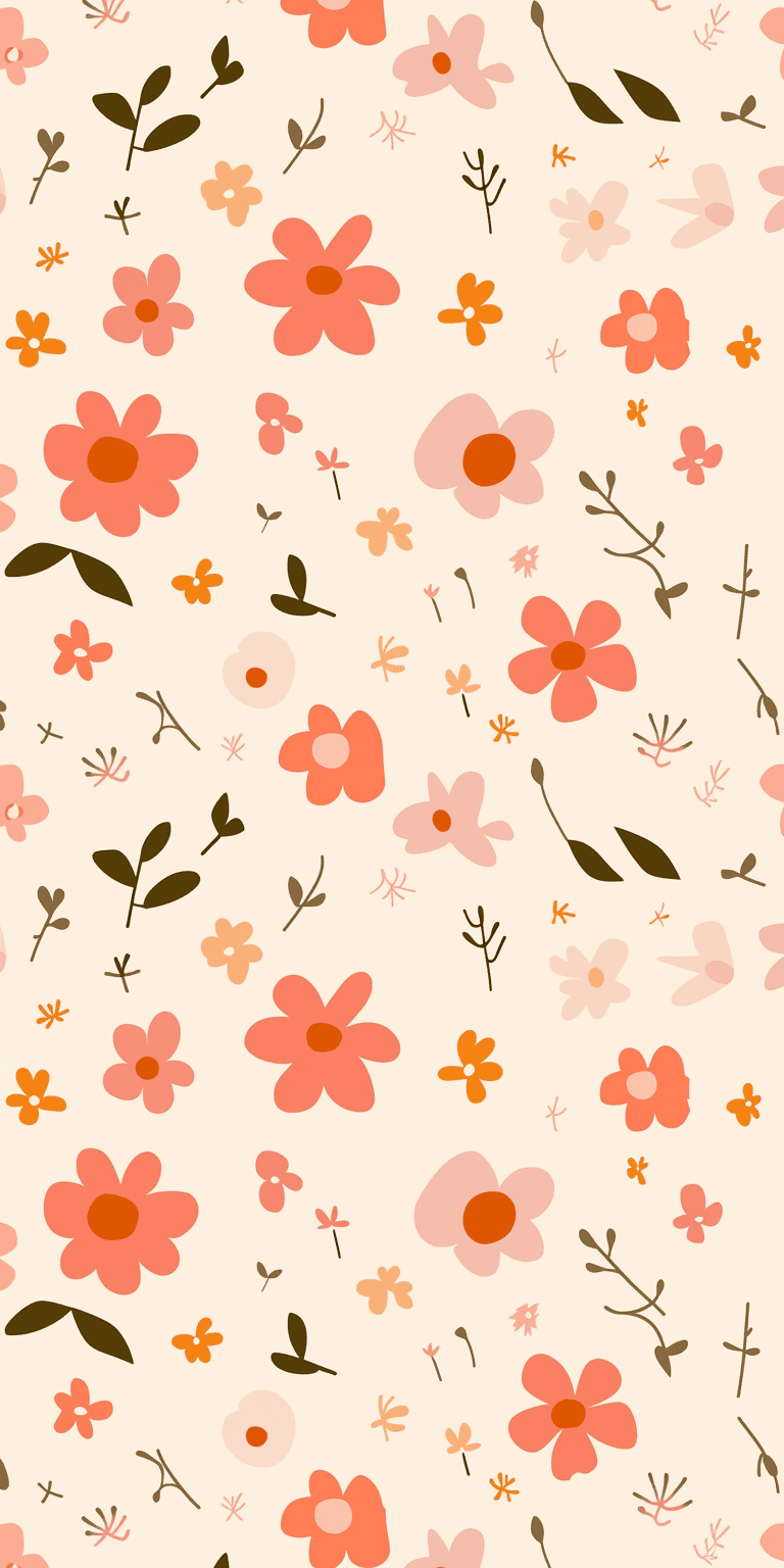 Bloom 204 original repeating artwork