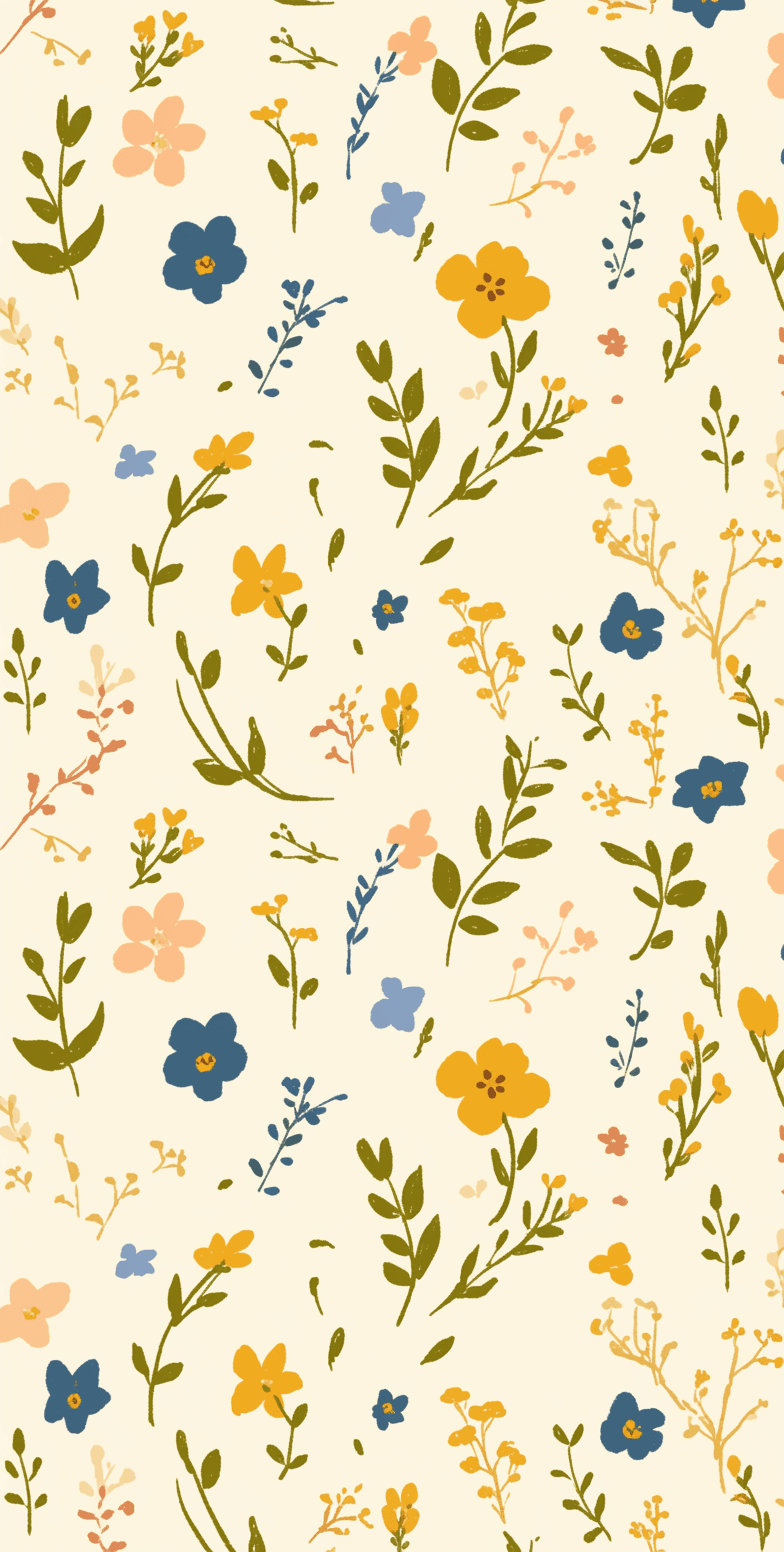 Bloom 625 original repeating artwork