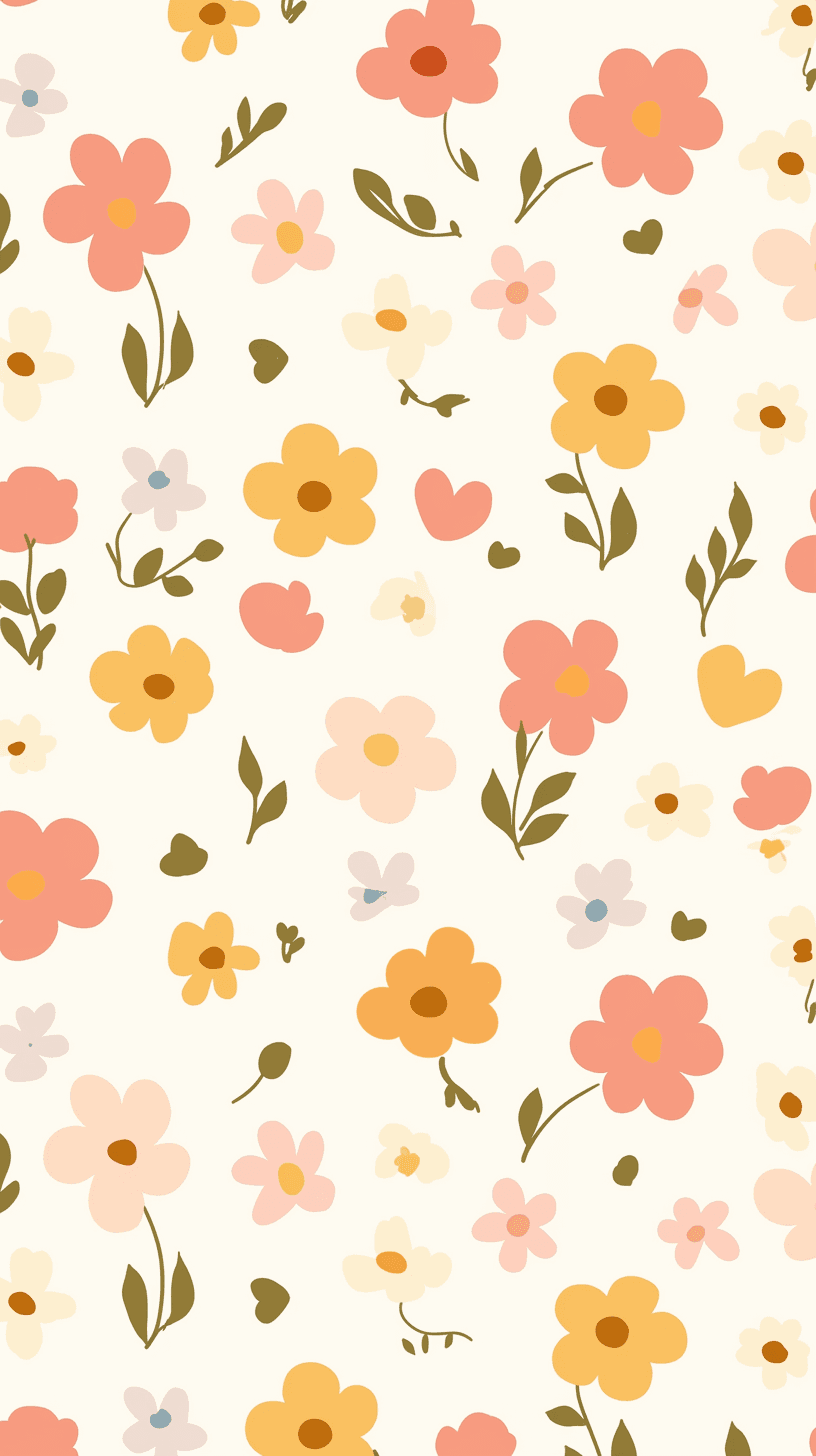 Bloom 245 original repeating artwork