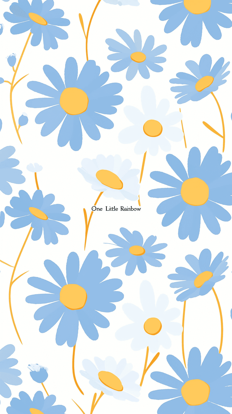 Bloom 264 original repeating artwork