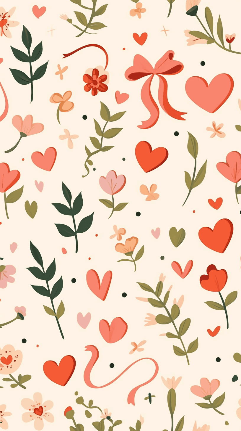 Bloom 106 original repeating artwork