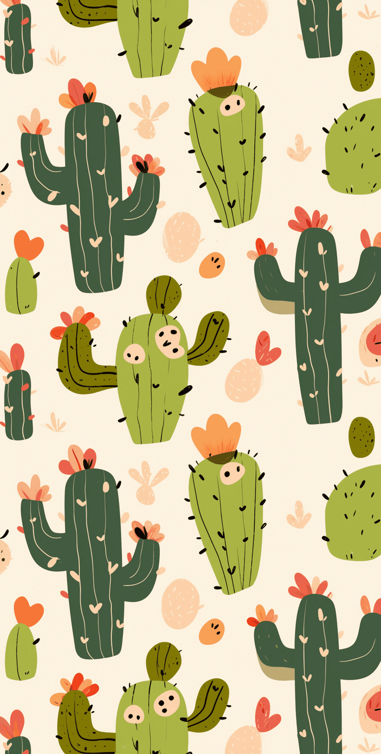 Bloom 542 original repeating artwork