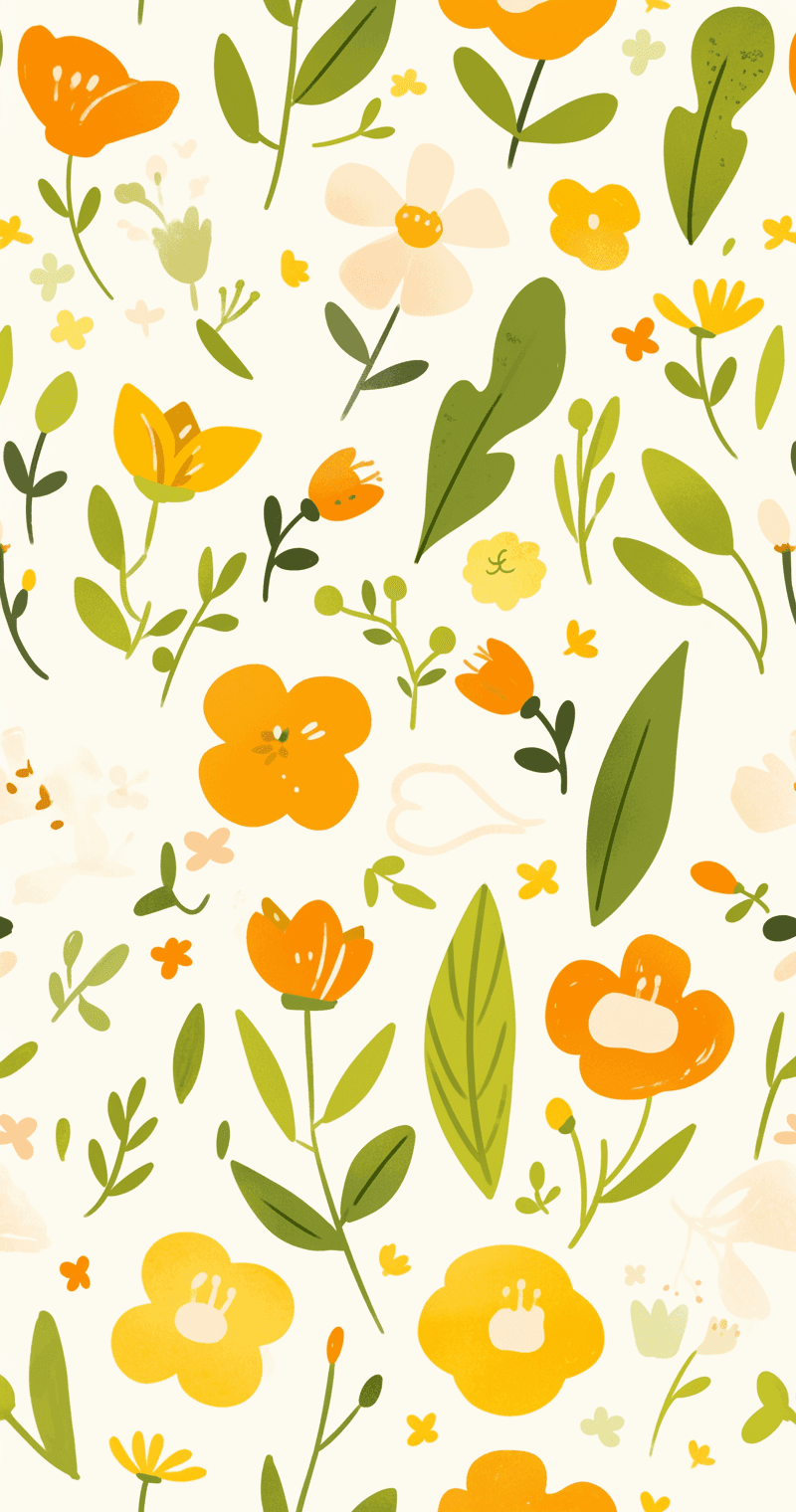 Bloom 333 original repeating artwork