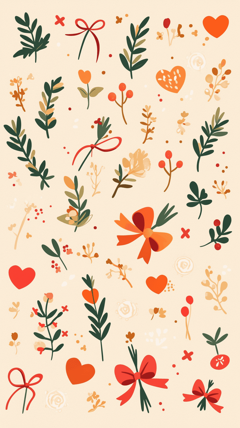 Blossom 364 original repeating artwork