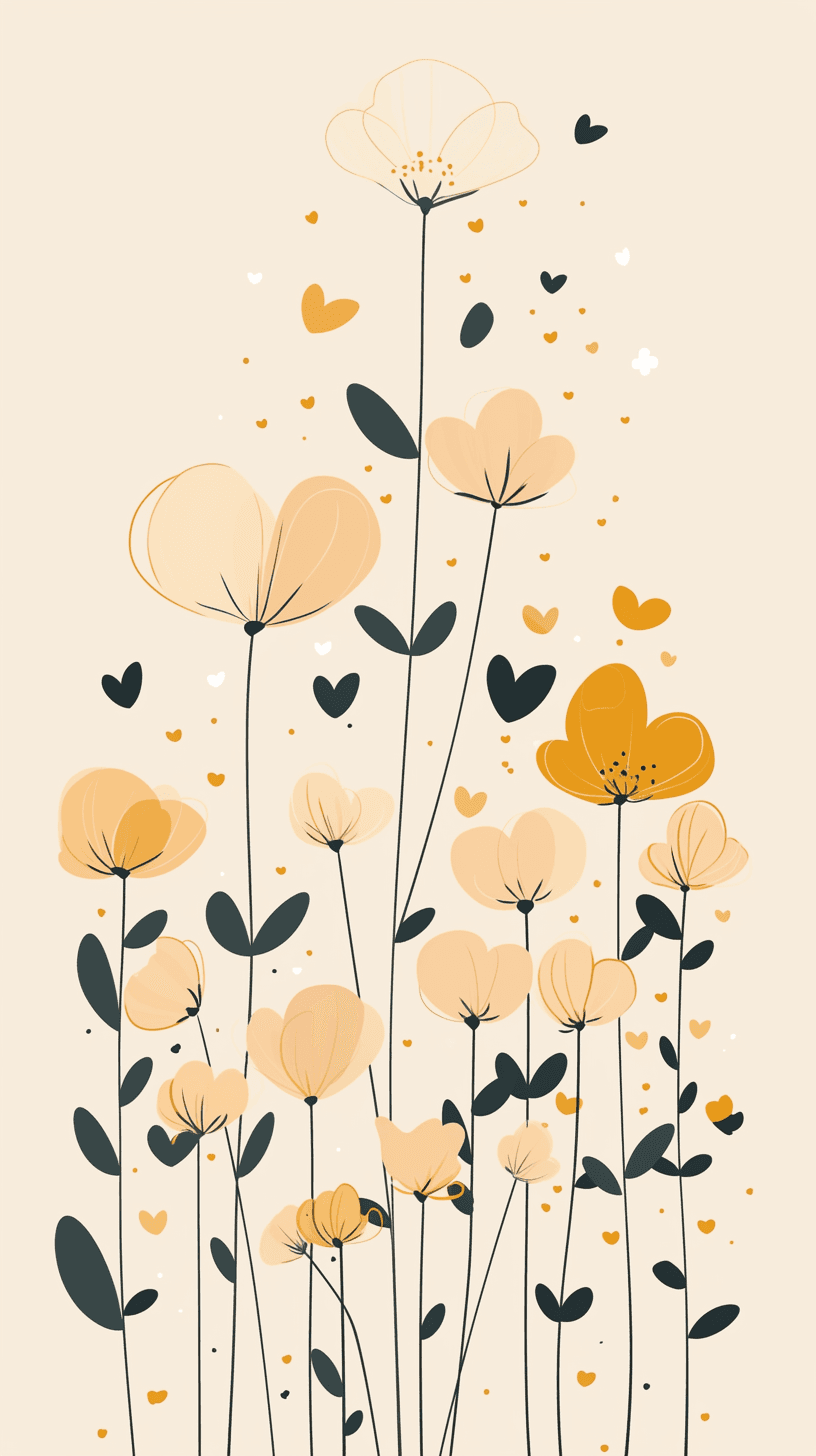 Blossom 949 original repeating artwork