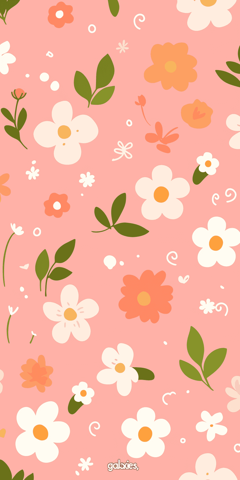 Blossom 1119 original repeating artwork