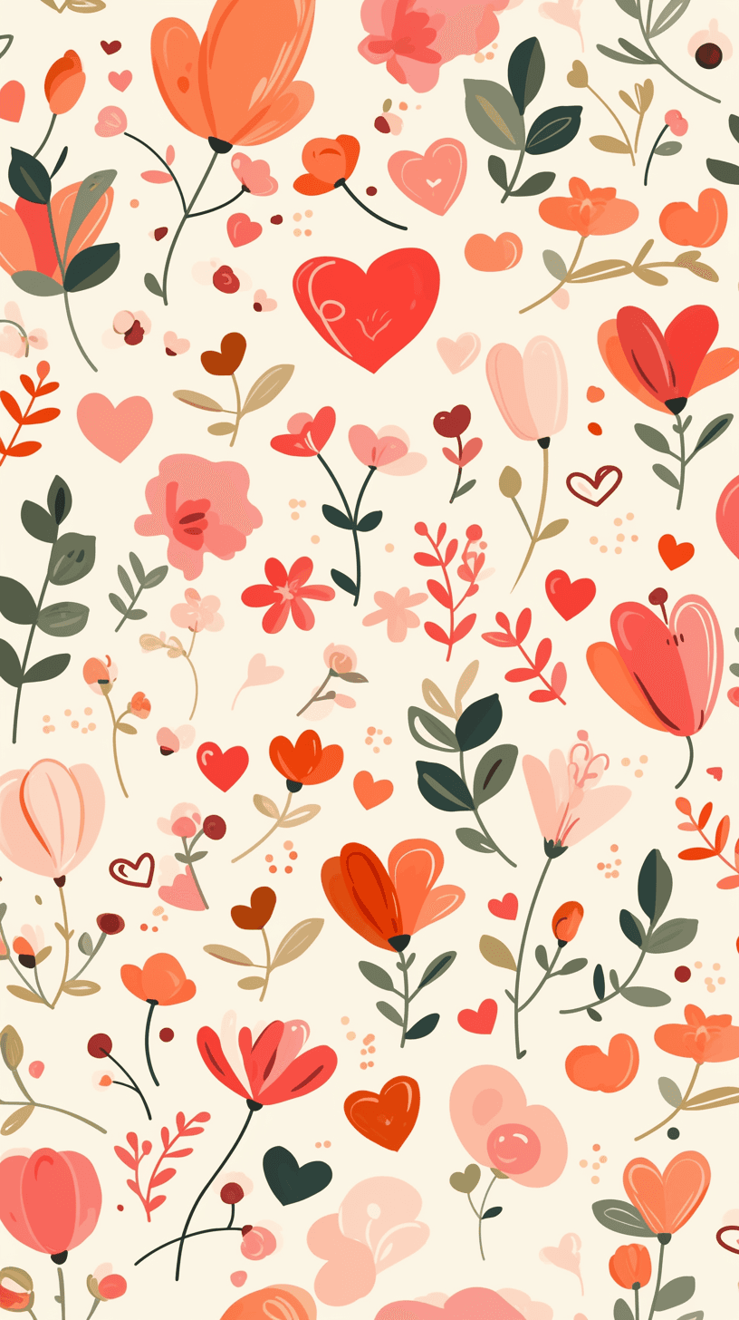 Blossom 239 original repeating artwork