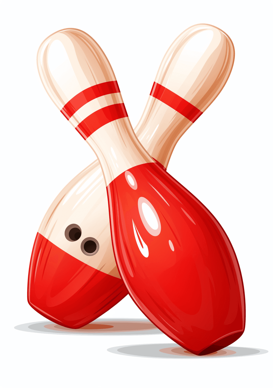 Bowling Shade original repeating artwork
