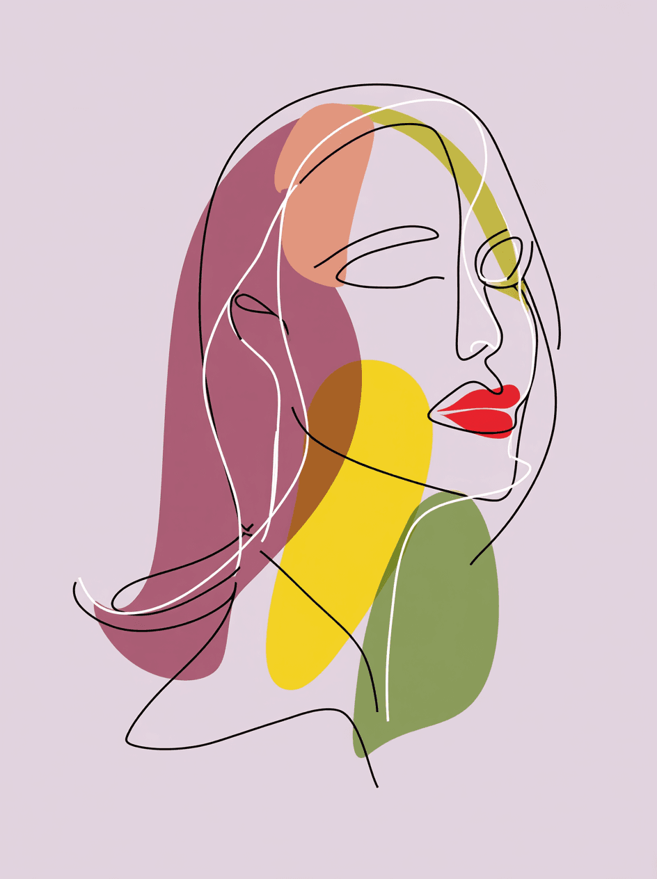 Figure 042 original repeating artwork