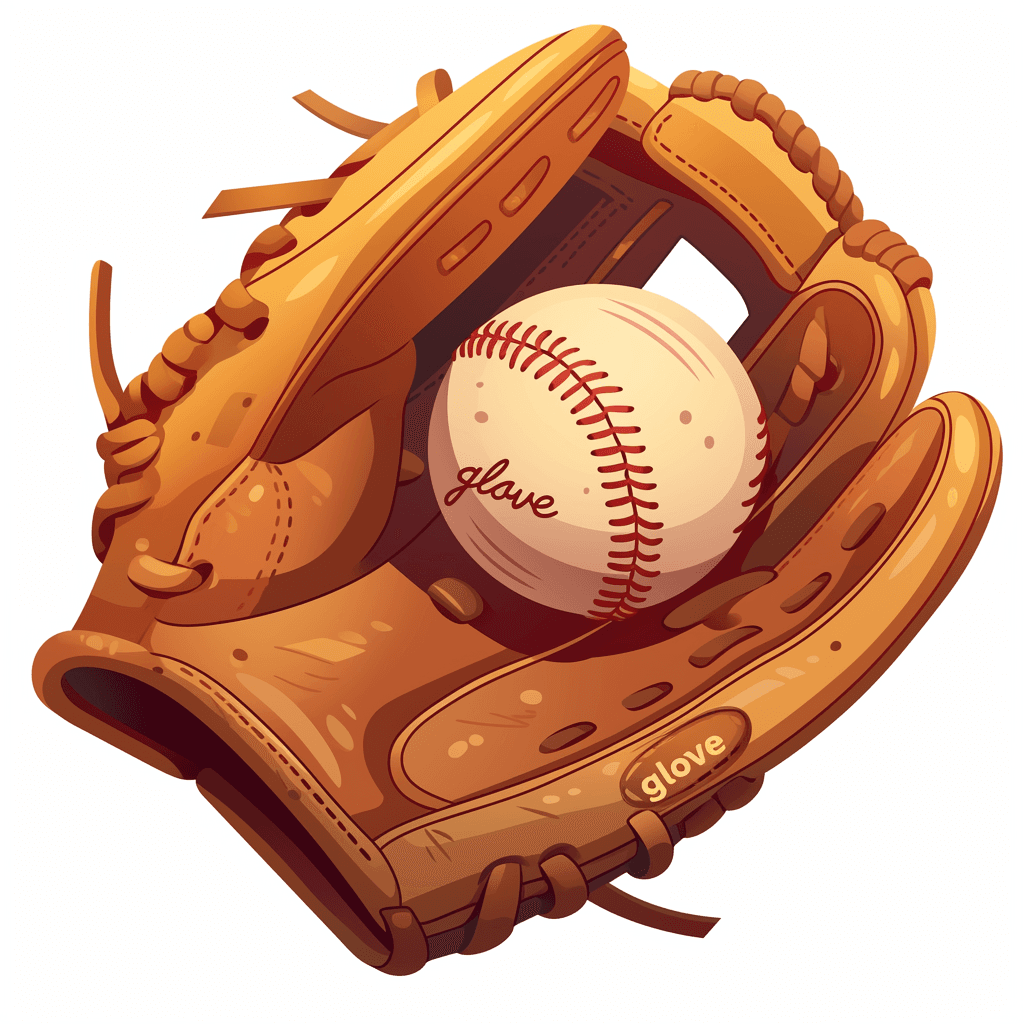 Baseball 002 original repeating artwork