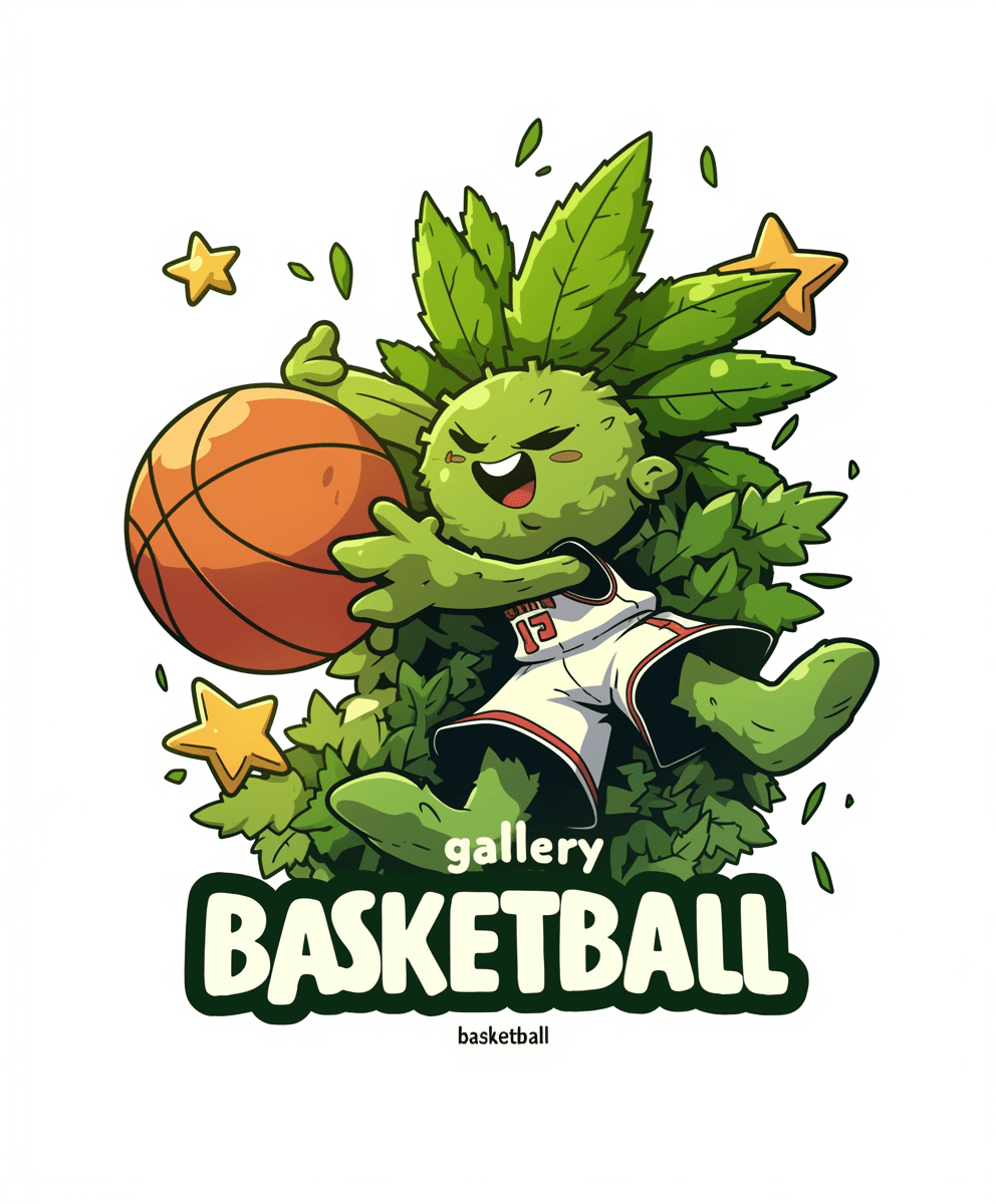 Cartoon Ball Game 011 original repeating artwork