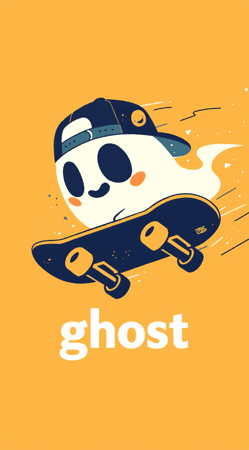 Skateboard Snap original repeating artwork
