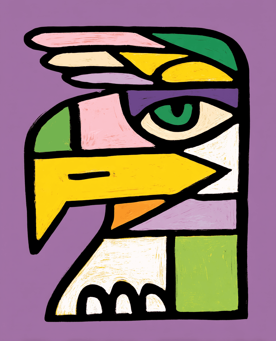 Design 003 original repeating artwork
