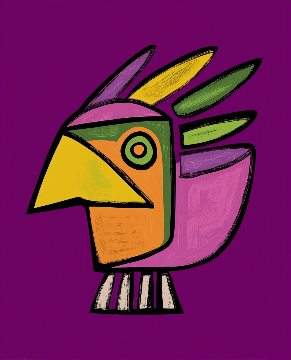 Design West original repeating artwork