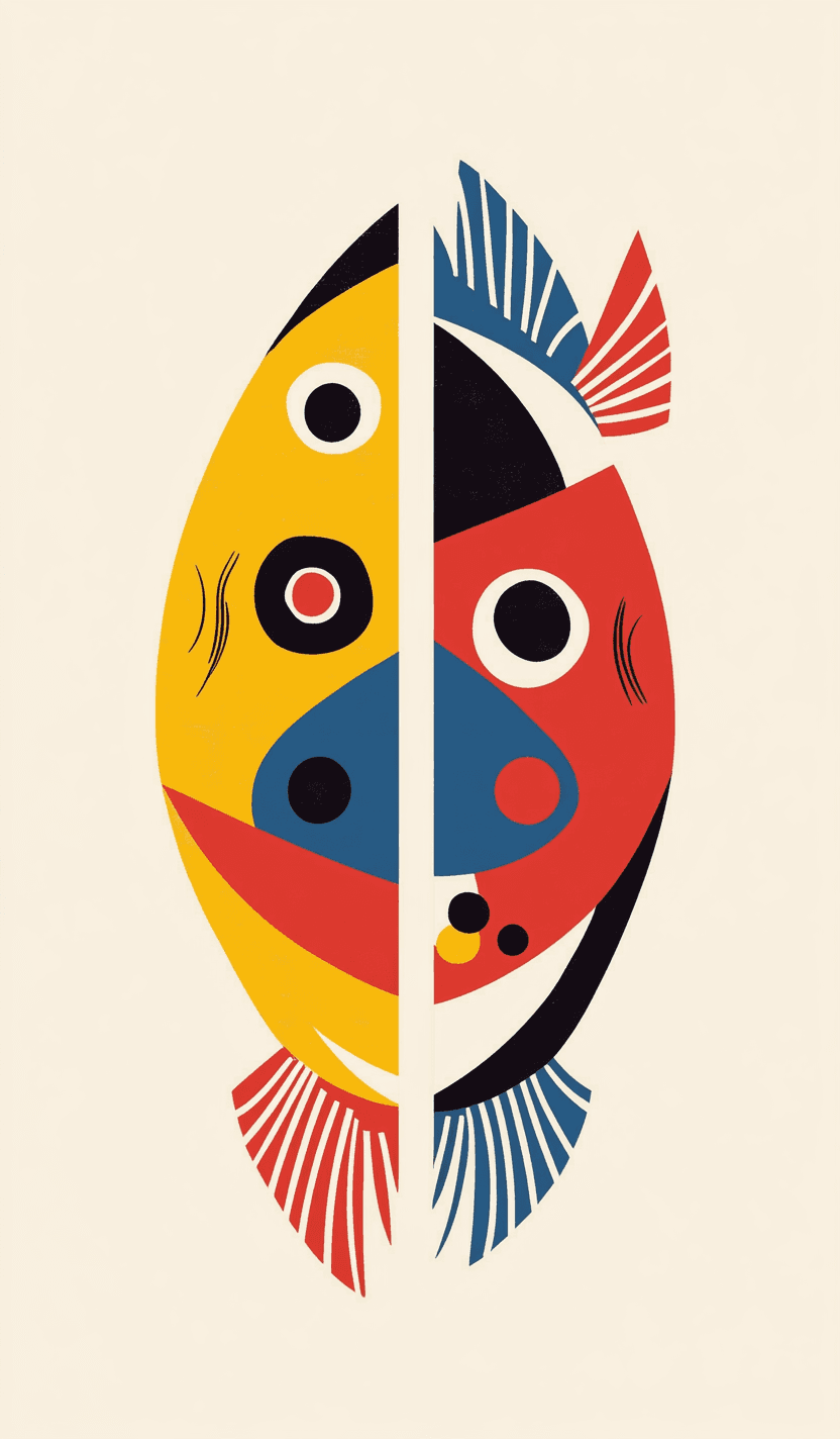 Design 408 original repeating artwork