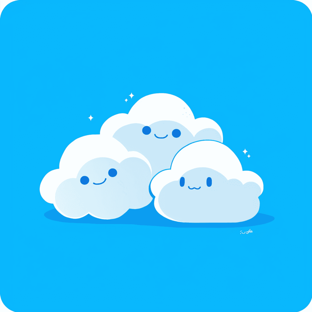 Cloud 339 original repeating artwork