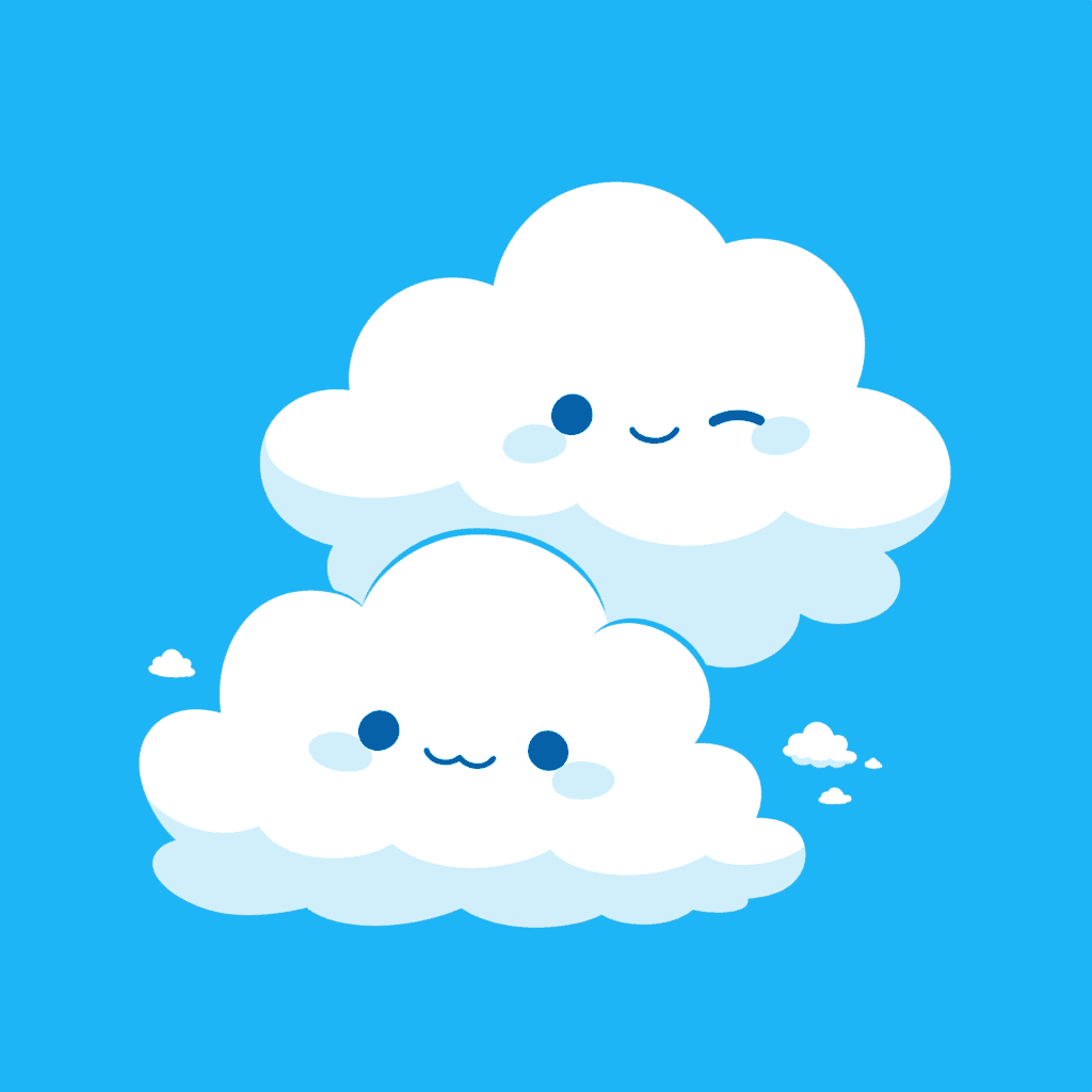Cloud 047 original repeating artwork