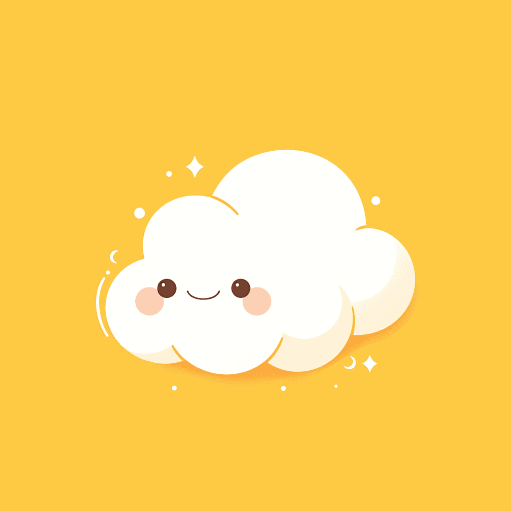 Cloud 344 original repeating artwork