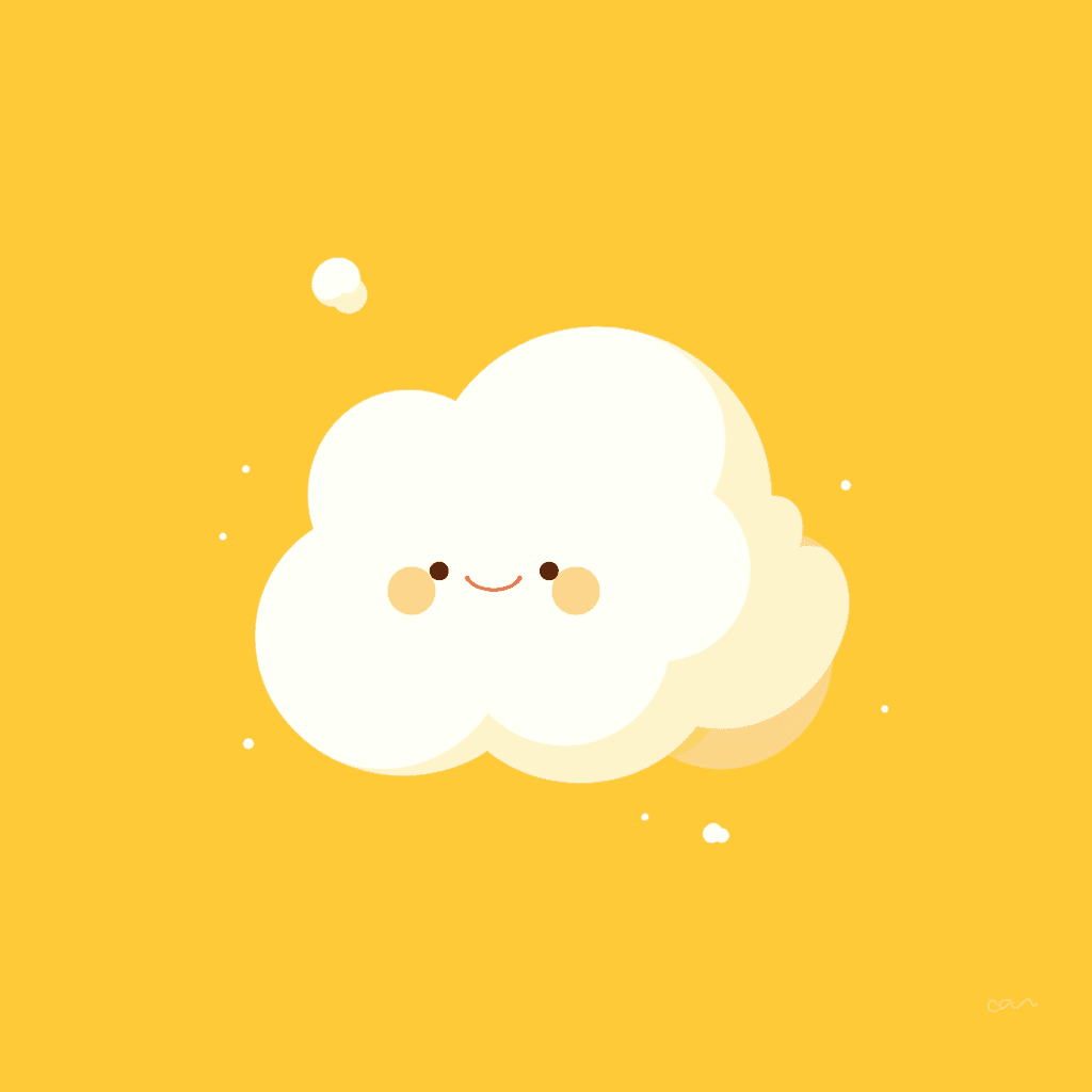 Cloud 015 original repeating artwork