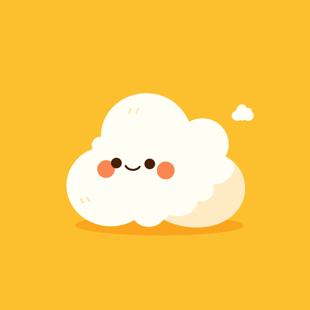Cloud 012 original repeating artwork