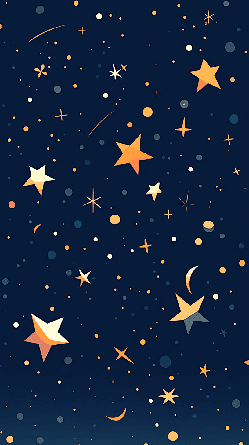 Star 239 original repeating artwork