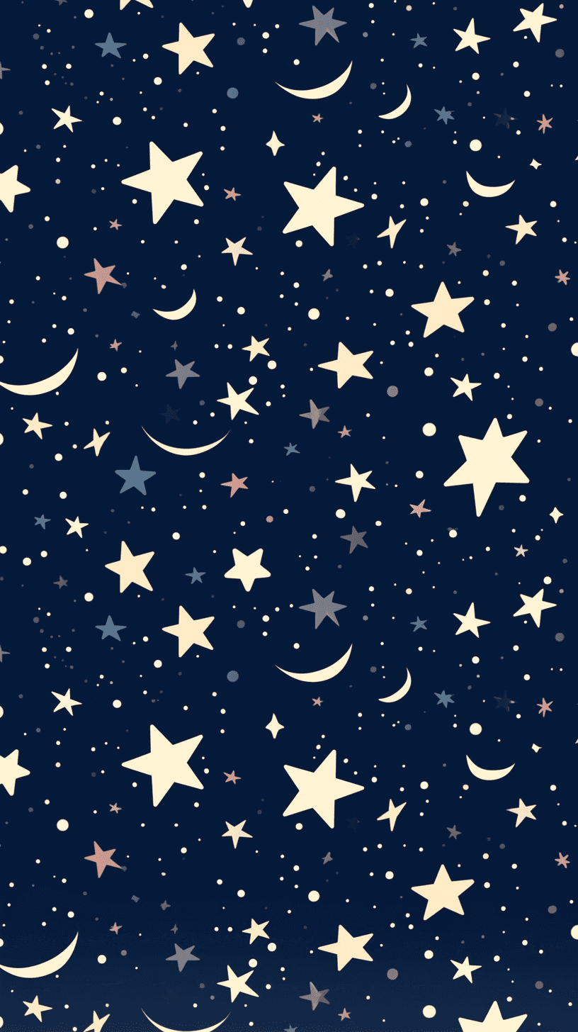 Star 285 original repeating artwork