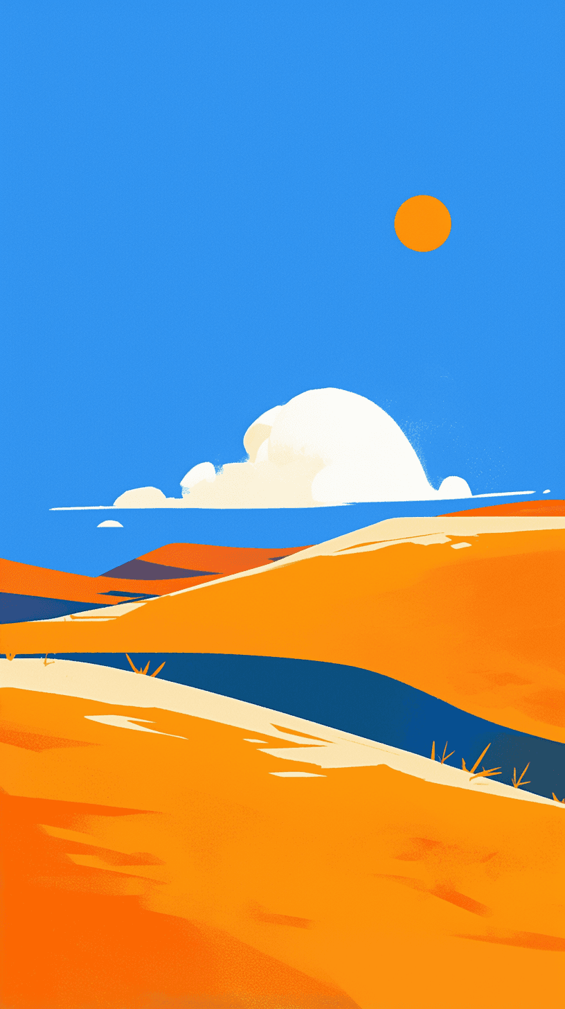 Sun Edition original repeating artwork