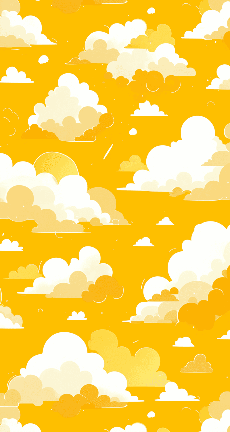 Cloud 011 original repeating artwork