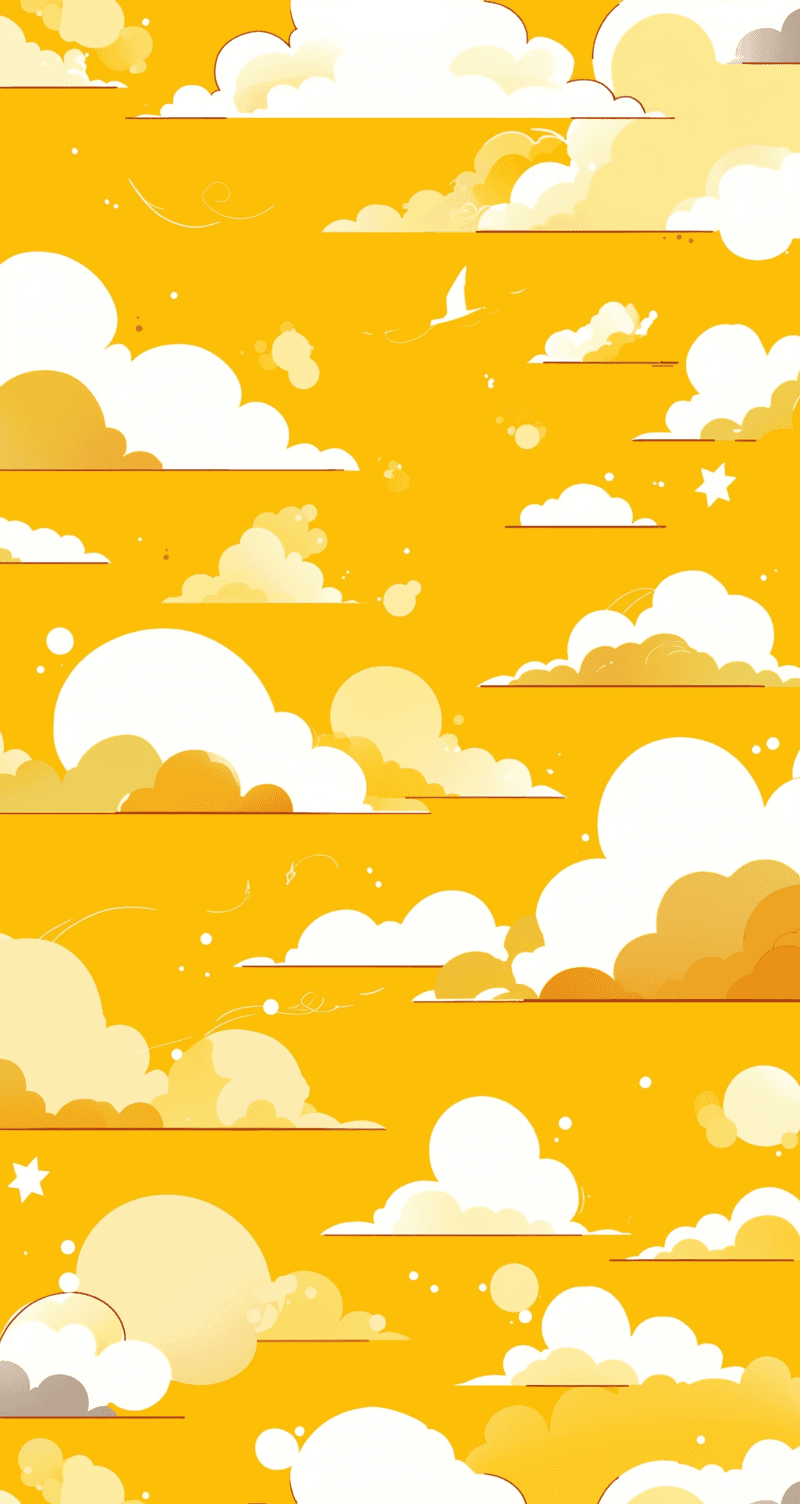Cloud 030 original repeating artwork