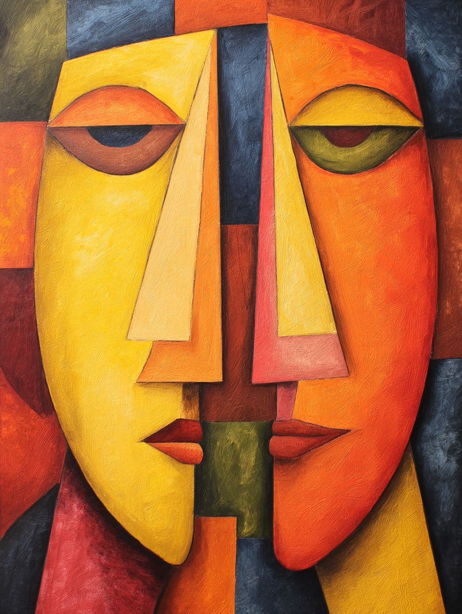 Face Shine On original repeating artwork