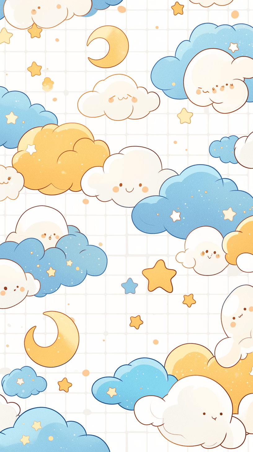 Star 053 original repeating artwork