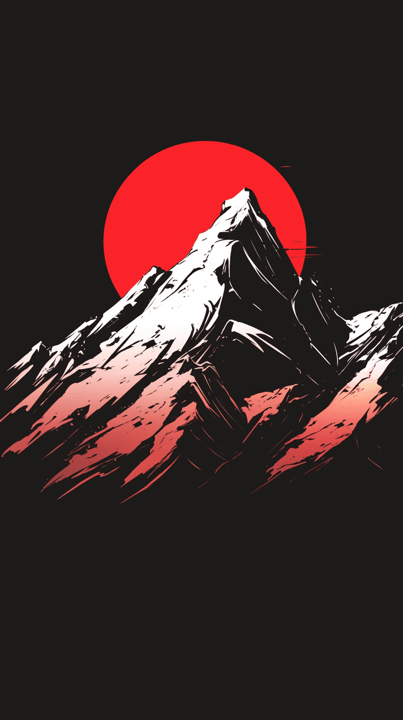 Sun South original repeating artwork
